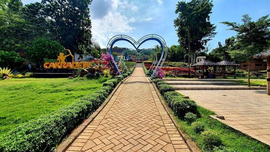Wisata Alam Gosari Sekapuk Gresik, Dijamin Asyik! Wisata Alam Gosari Sekapuk Gresik