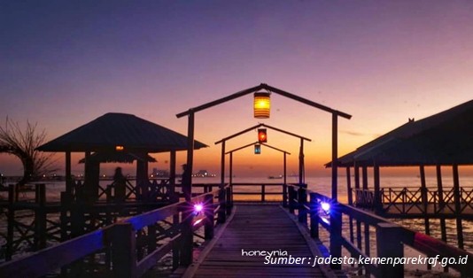 Yuk Mampir, 13 Wisata di Jalur Kereta Api Sulawesi! 8 Wisata Alam Hutan Mangrove Dewi Biringkassi
