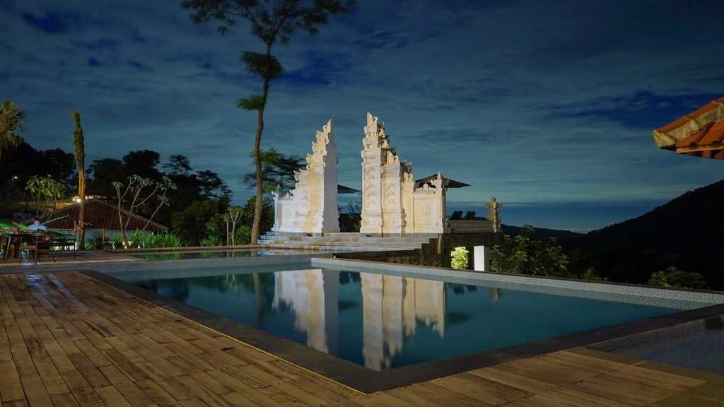 Wisata Cafe Instagramable di Sentul View Bagus