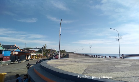 Yuk Mampir, 13 Wisata di Jalur Kereta Api Sulawesi! 10 Wisata Jalur Kereta Api di Sulawesi Anjungan Sumpang Binangae