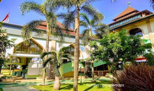 Wisata Religi di Sidoarjo