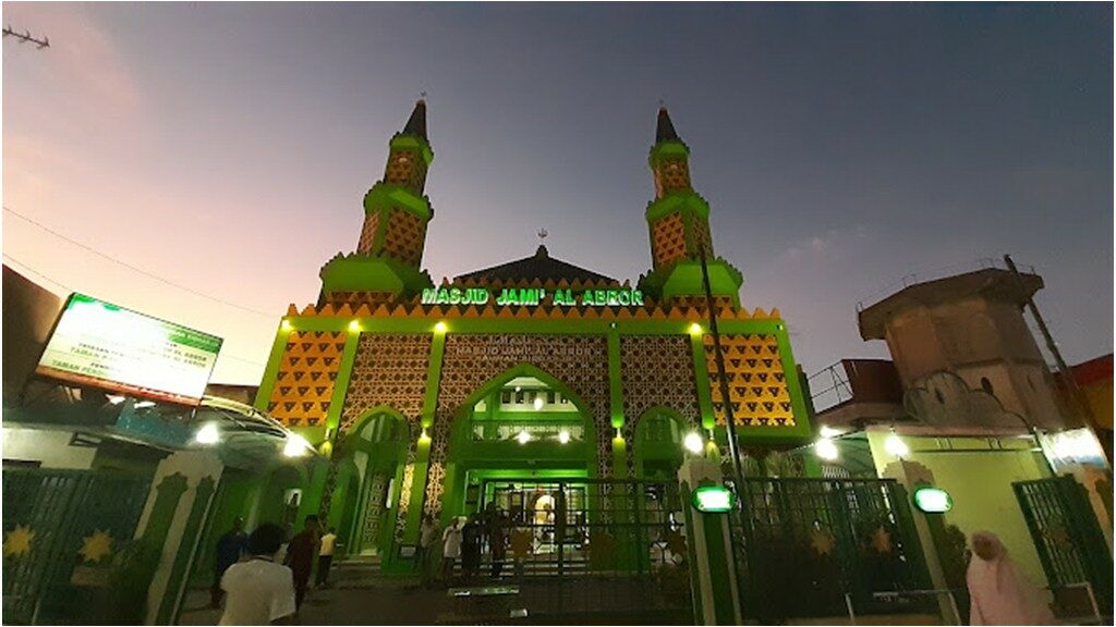 Wisata Religi di Sidoarjo