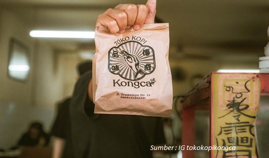 daftar Tempat ngopi di sekitar stasiun Malang