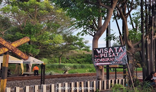 Harga Tiket Wisata Lumpur Lapindo Porong