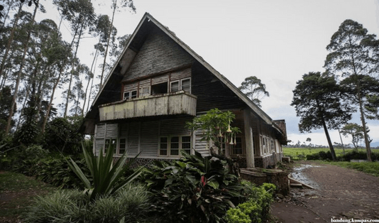One Day Trip Pangalengan, Cocok untuk Akhir Pekan 3 taman langit pangalengan, pengabdi setan,