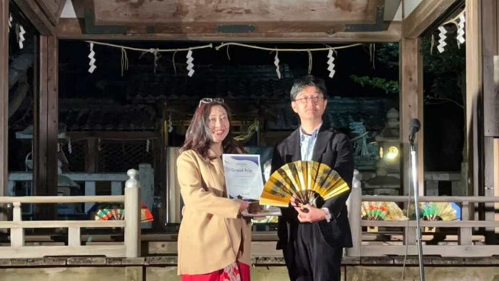 festival film pariwisata jepang,