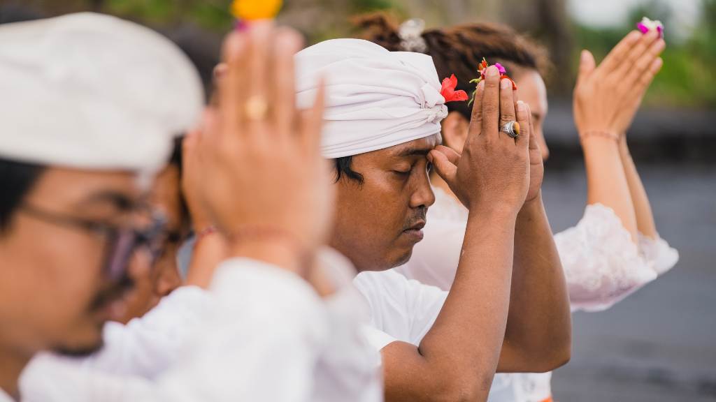 nyepi, bali,