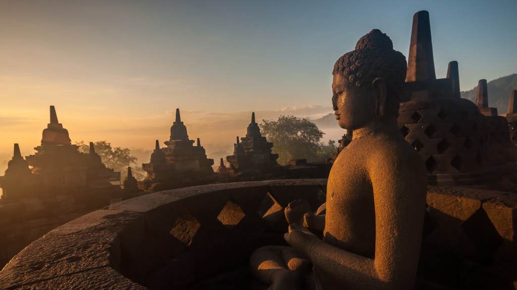 Wajib Lakukan 5 Hal Ini Saat Trip ke Candi Borobudur