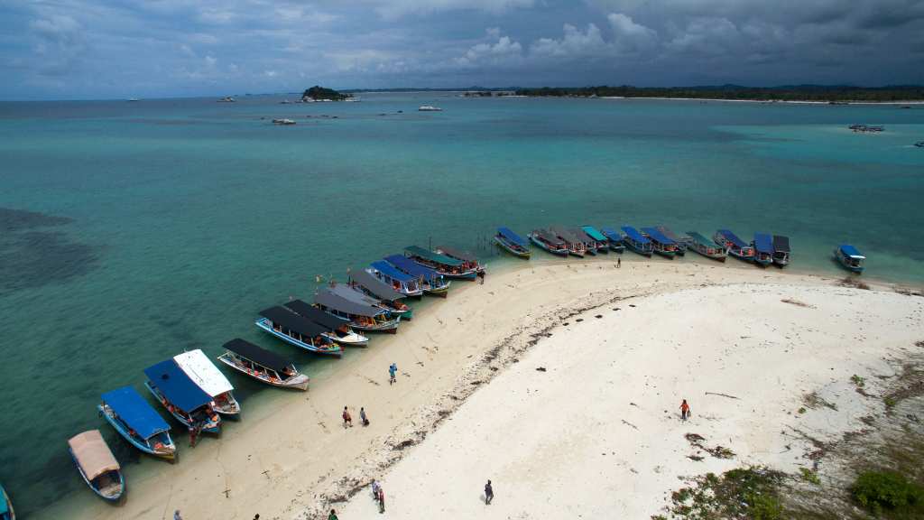 Ngetrip ke Pulau Pramuka Dijamin Seru, Bayarnya Nggak Sampai 400 Ribu! Ngetrip ke Pulau Pramuka Dijamin Seru, Bayarnya Nggak Sampai 400 Ribu!