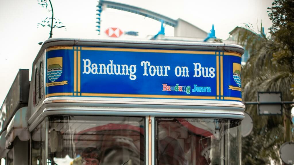 Cuma 1 Jutaan, Eksplor Wisata Bandung Sama Pigijo bandung,