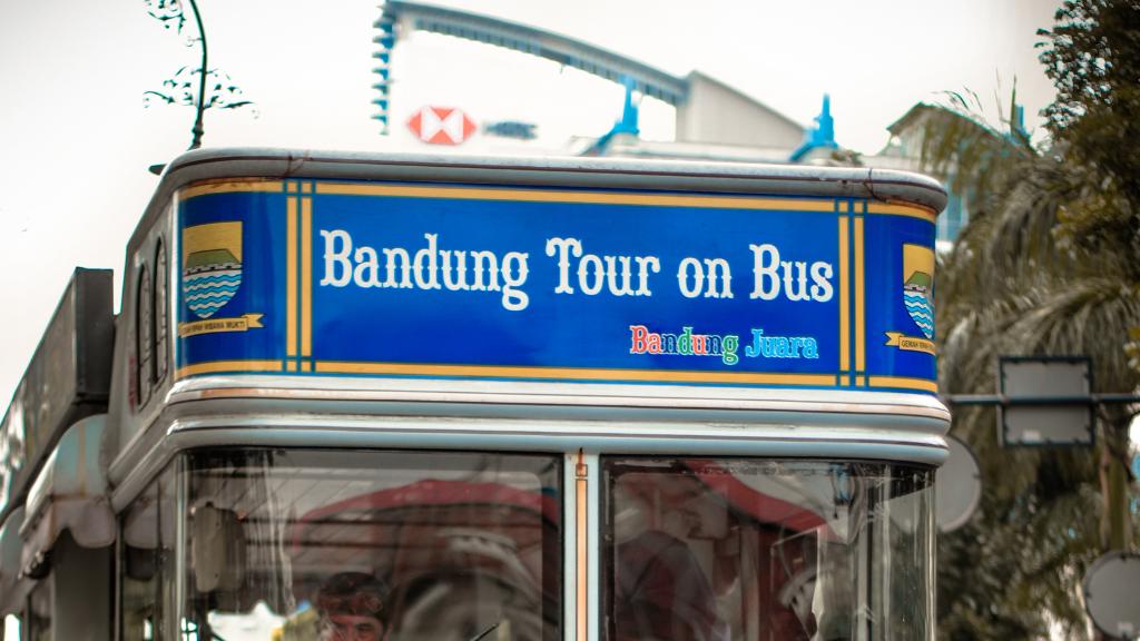 Cuma 1 Jutaan, Eksplor Wisata Bandung Sama Pigijo bandung,