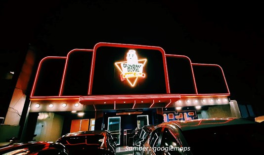 4 Rekomendasi Cafe di Panglima Polim Jakarta Selatan 5 Cafe di Jalan Panglima Polim Sunday Bowl Cereal Club