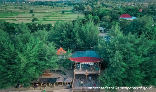 Desa Wisata Bira Tengah
