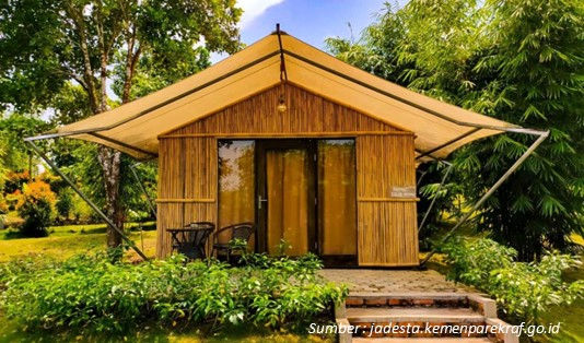 Desa Wisata Ekang Anculai kepulauan riau