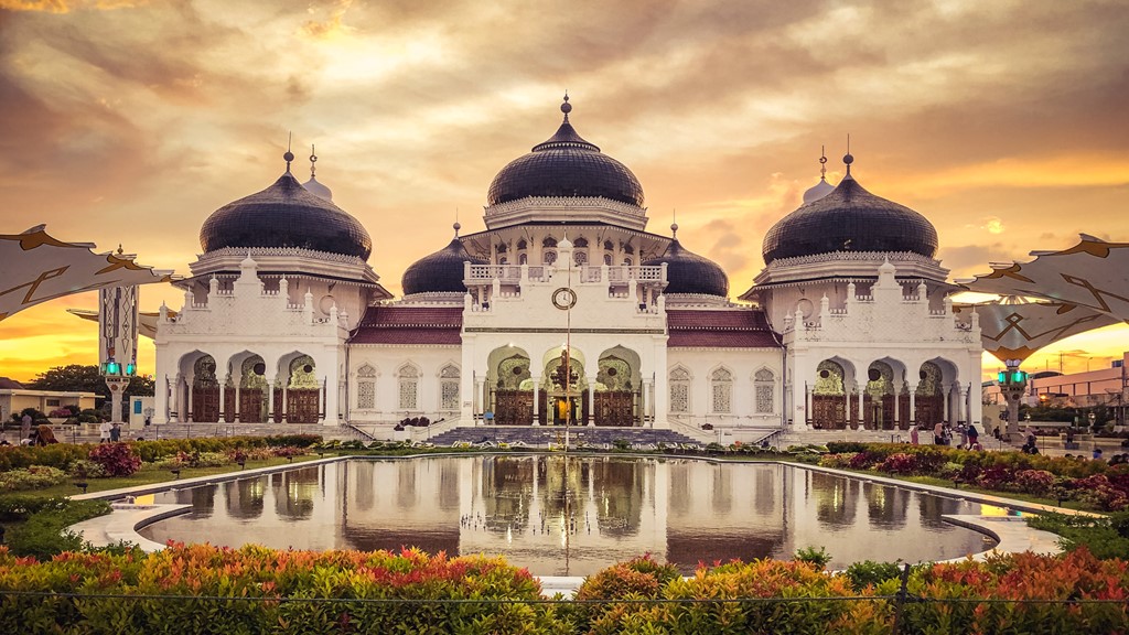 Destinasi Wisata Halal di Indonesia
