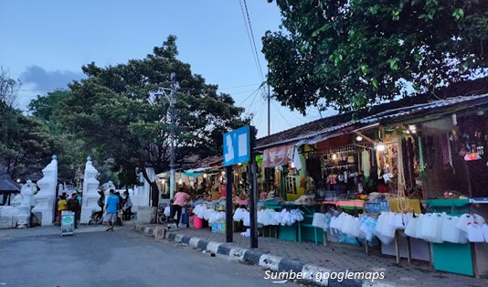 Destinasi Wisata Religi di Jawa Barat Makam Sunan Gunung Jati