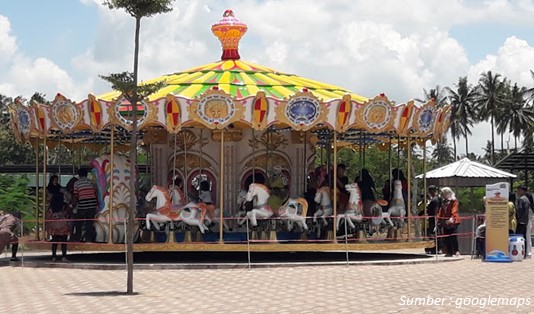 Serunya 28 Wahana Banyuwangi Park, Ada Rumah Santet! 4 Diskon Harga Tiket Masuk Banyuwangi Park