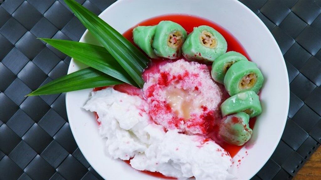 Es Bersantan Khas Indonesia