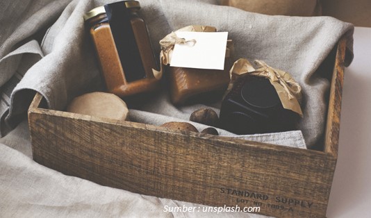 Ide Bisnis Online  Hampers Ramadan