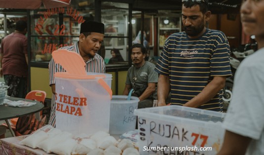 Ide Bisnis Online Kuliner Ramadan