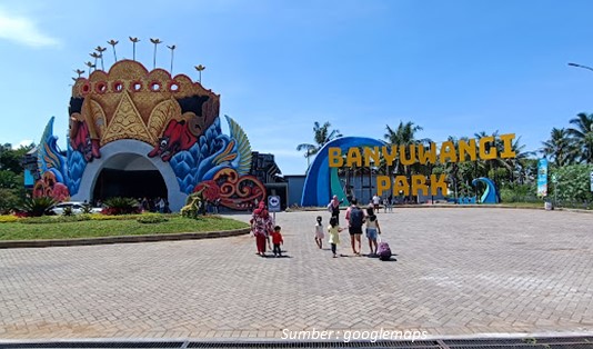 Serunya 28 Wahana Banyuwangi Park, Ada Rumah Santet! 2 Jam Buka Banyuwangi Park