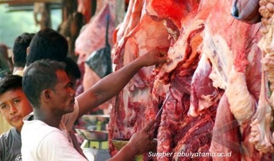 Meugang Aceh Tradisi Menyambut Bulan Suci Ramadan