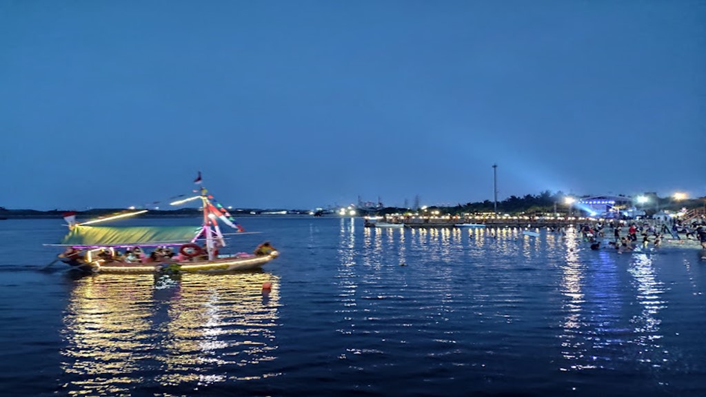 Nge-rock di Pantai Carnaval Ancol, Tempat Dilaksanakannya Hammersonic 2023 Pantai Carnaval Ancol
