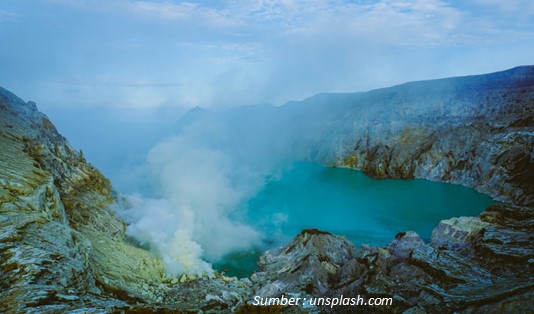 Persiapan yang Dibutuhkan untuk Menuju Wisata Bluefire di Banyuwangi