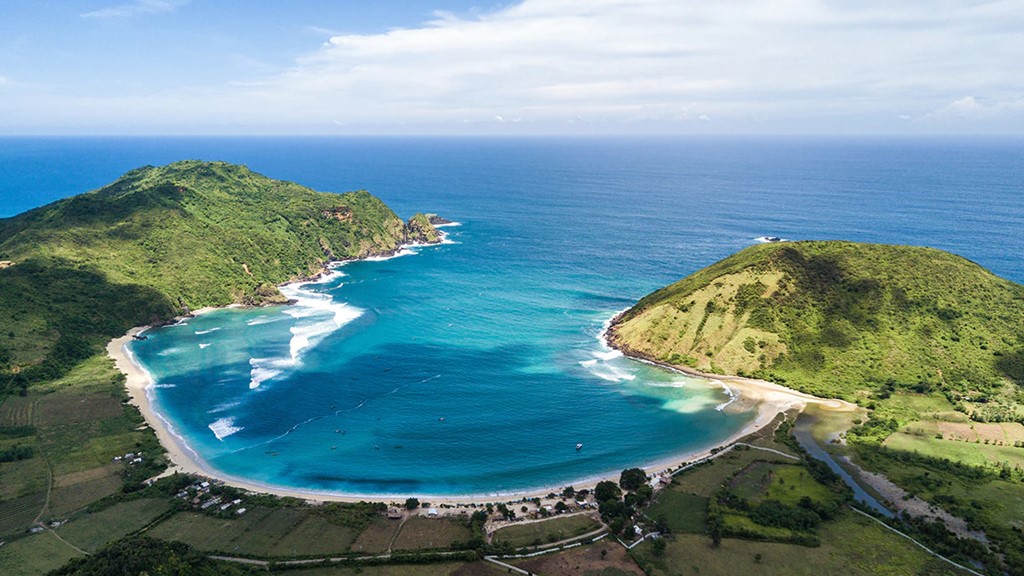 Tak Hanya Sirkuit, Ini 5 Ragam Potensi Wisata Mandalika Lombok Potensi Wisata Mandalika di Lombok