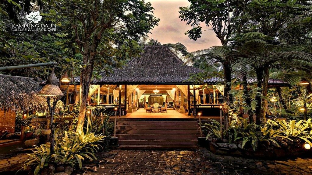 Rekomendasi Tempat Bukber di Bandung