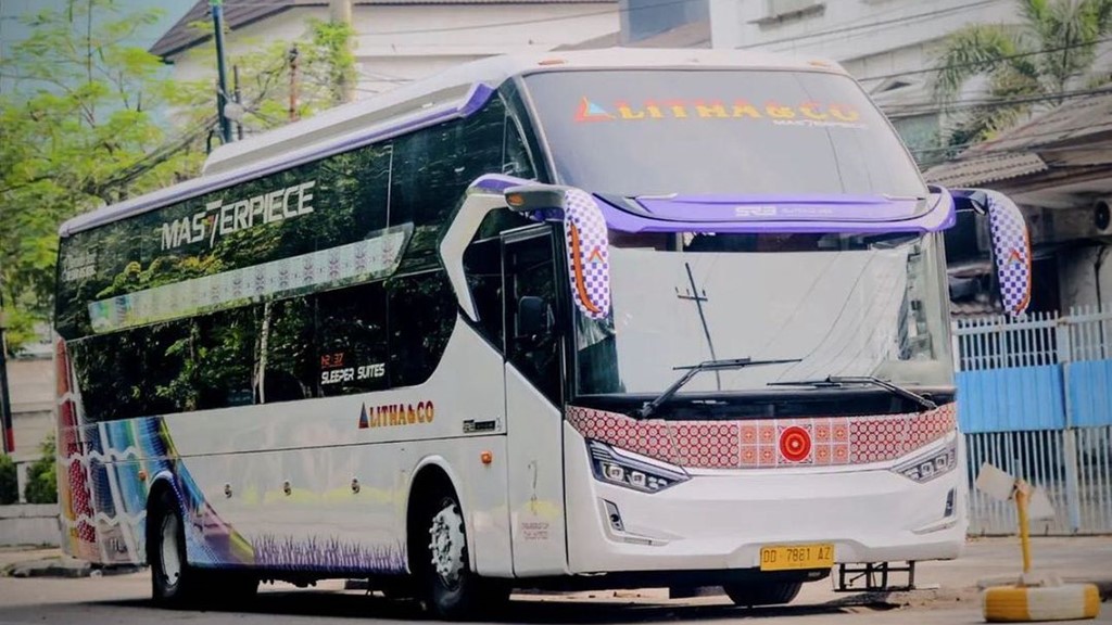Sleeper Bus Makassar Mamuju Membuat Perjalanan 10 Jam Jadi Lebih Nyaman dan Seru Sleeper Bus Makassar Mamuju