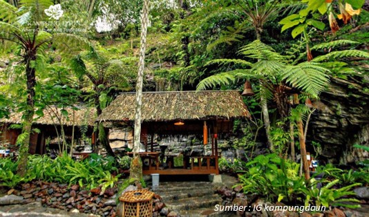 Tempat Bukber Di Bandung Jawa Barat