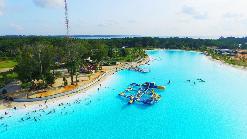 Tempat Liburan Anti Mainstream di Kepulauan Riau