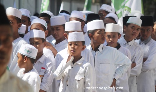 Tradisi Menyambut Bulan Suci Ramadan
