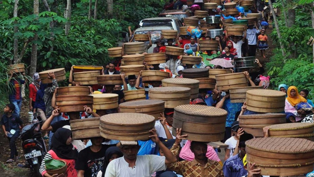 Tradisi Menyambut Bulan Suci Ramadan