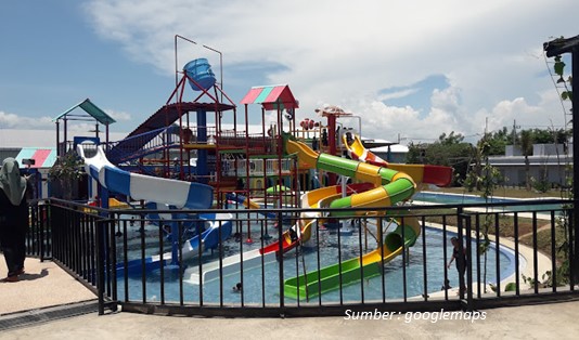 Serunya 28 Wahana Banyuwangi Park, Ada Rumah Santet! 3 Wahana Banyuwangi Park