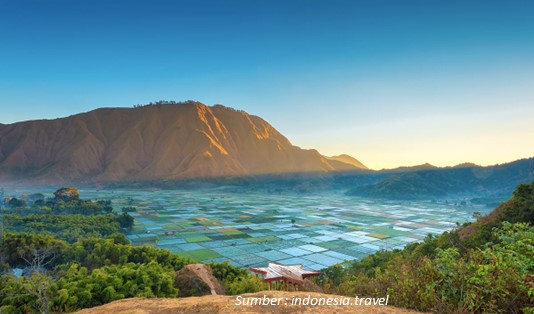 Tak Hanya Sirkuit, Ini 5 Ragam Potensi Wisata Mandalika Lombok 2 Wisata Alam Mandalika di Lombok