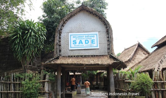 Tak Hanya Sirkuit, Ini 5 Ragam Potensi Wisata Mandalika Lombok 4 Wisata Budaya Mandalika di Lombok