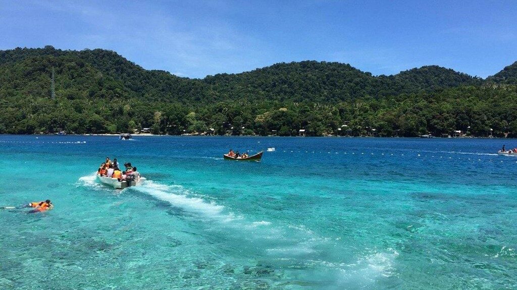 Wisata Laut di Sabang