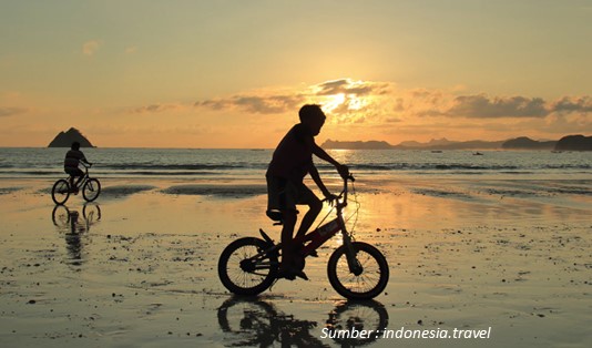 Tak Hanya Sirkuit, Ini 5 Ragam Potensi Wisata Mandalika Lombok 3 Wisata Olahraga Mandalika di Lombok