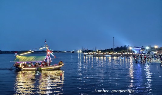Nge-rock di Pantai Carnaval Ancol, Tempat Dilaksanakannya Hammersonic 2023 2 Wisata Pantai Carnaval Ancol