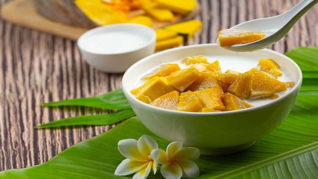 jenis makanan atau minuman yang disukai untuk berbuka puasa