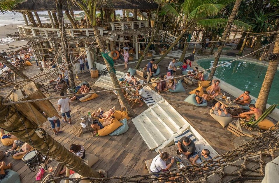 Exciting Bar and Beach Club in Bali 2023 2 Beach Club in Bali