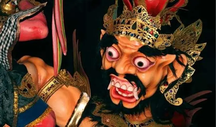 ogoh ogoh bali