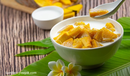 Jajanan Favorit Buka Puasa, rekomendasi  makanan berbuka puasa Kolak