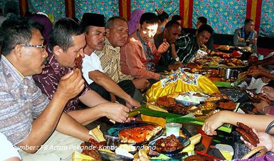 Cari Jodoh di Festival Kande Kandea 2023, Kenapa Tidak? 3 Acara Festival Kande Kandea Tolandona Buton Tengah Sulawesi Tenggara 2023
