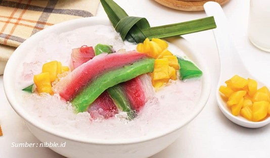 es campur betawi yang legendaris