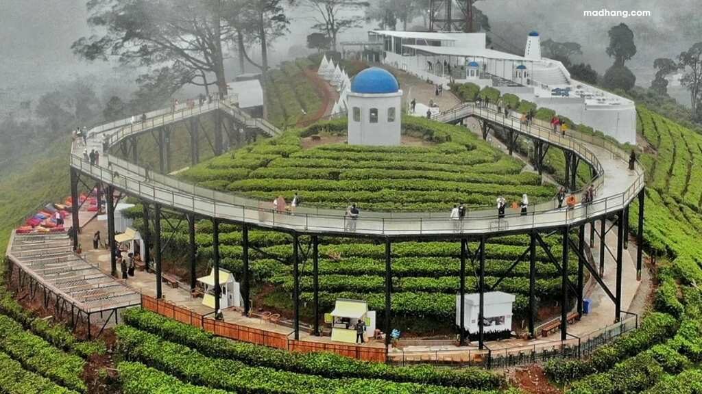 Termurah! Open Trip Pangalengan Cuma 400 Ribuan