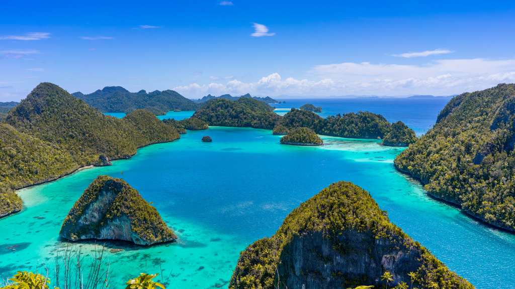 Labengki Sombori Miniatur Raja Ampat