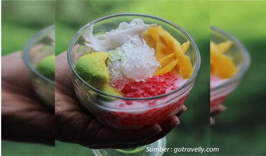 es campur betawi yang legendaris